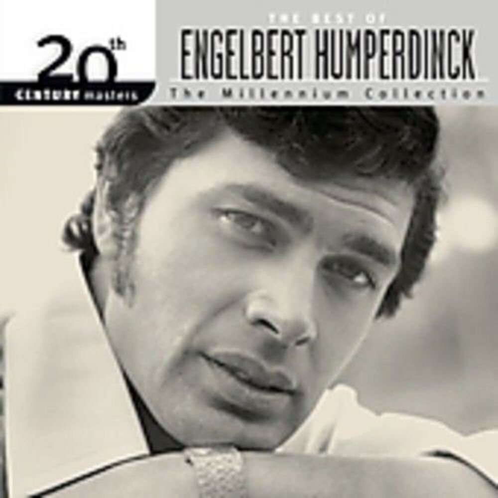 Engelbert Humperdinck - 20th Century Masters: Millennium Collection  COMPACT